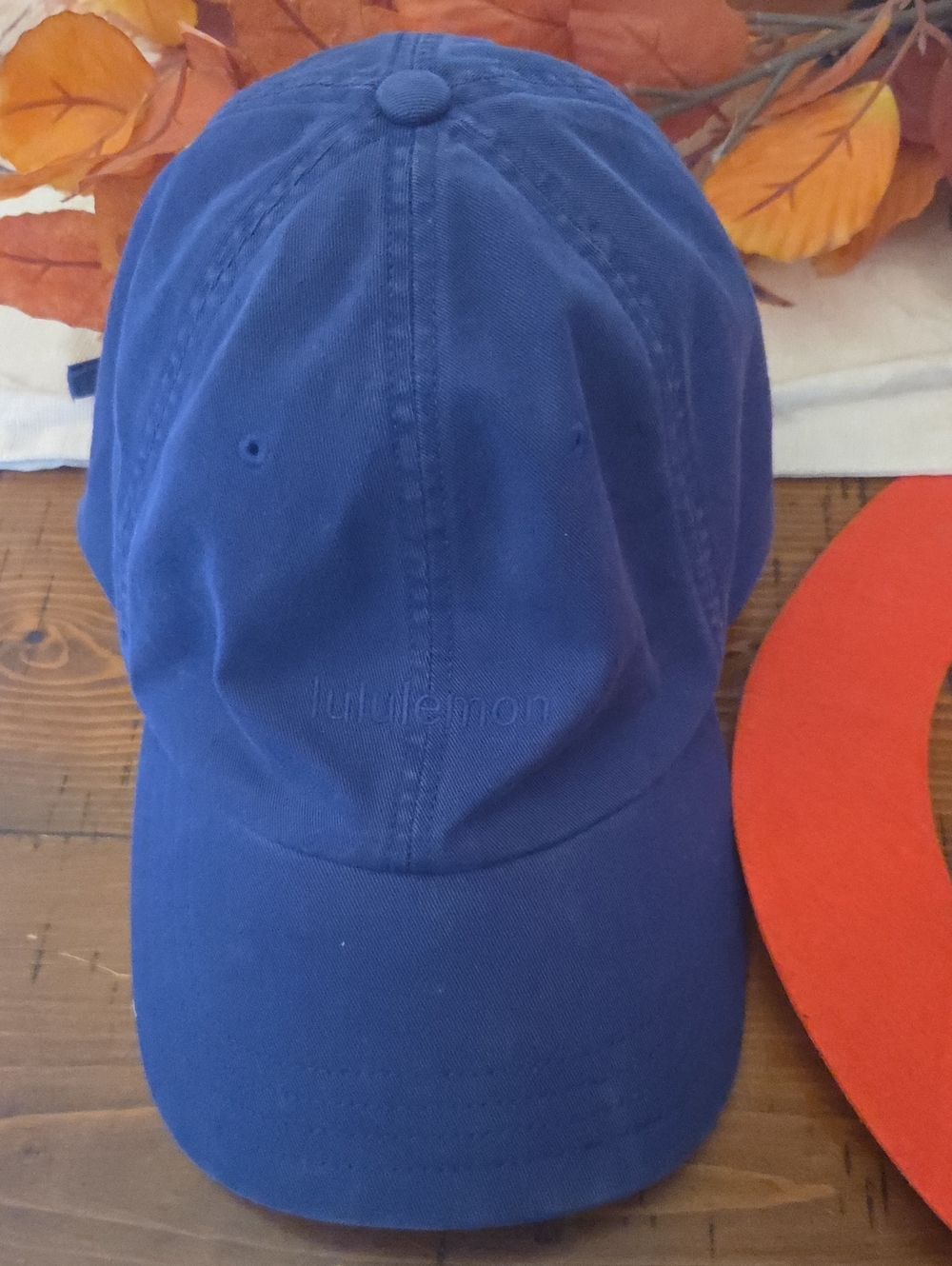lululemon athletica Kids Royal Blue Baseball Cap
